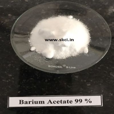 Barium Acetate
